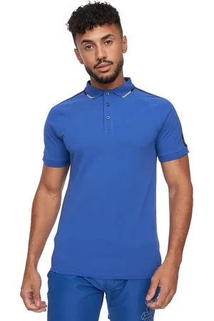 Crosshatch Mens Allred Polo Shirt Cotton - Size Small