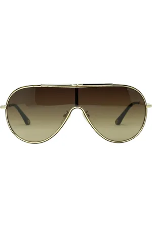 Police Mens Spl964M 0330 Sunglasses Metal - One Size