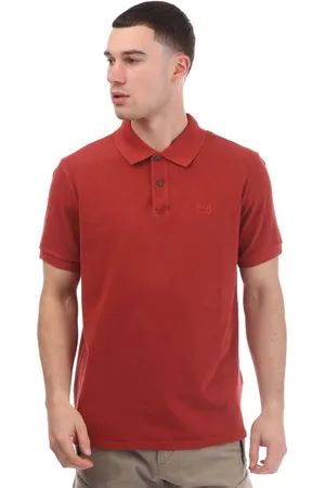 C.P. Company Mens Stretch Pique Regular Fit Polo Shirt in Cotton - Size X-Large