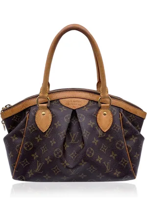 LOUIS VUITTON Pre-owned Womens Cloth Handbag Tivoli - Cotton - One Size