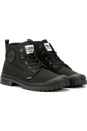 Palladium Unisex SP20 Hi CVS Canvas Boots - Size UK 8