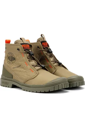 Palladium Unisex SP20 Travel Hi Dusky Boots - Size UK 6