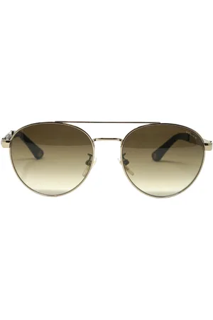 Police Mens Spl891M 08Ff Sunglasses Metal - One Size