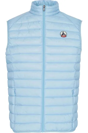 Jott Mens Tom Puffer Gilet in - Size Large