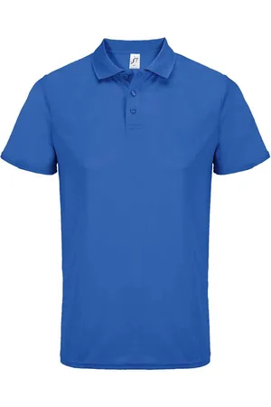 Sols Unisex Adult Pitcher Recycled Polo Shirt (Royal ) - Size Large
