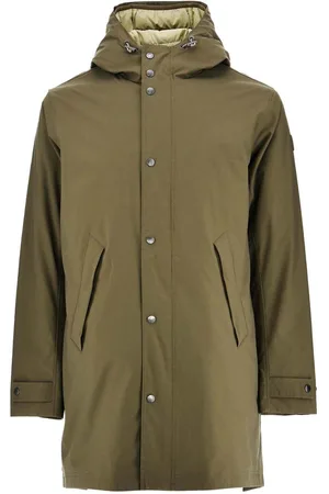 Jott Mens Gobi 5-in-1 Reversible Parka Jacket in - Size 2XL