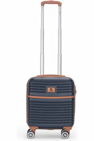 Infinity Unisex ABS Hardshell Underseat Cabin Suitcase 45 x 35 x 20 cm Luggage Suitable for Easyjet - - Size X-Small