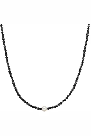 Valero Pearls Womens Necklace Sterling - One Size