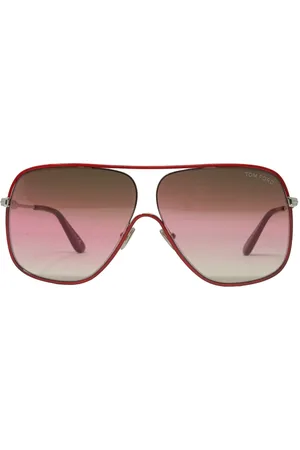 Tom Ford Womens FT0841 16F Brady Sunglasses - One Size