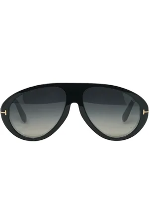 Tom Ford Womens Camillo-02 FT0988 01B Sunglasses - One Size