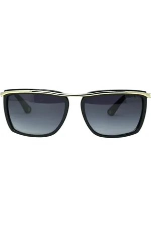 Police Mens Splb45M 0301 Sunglasses Metal - One Size