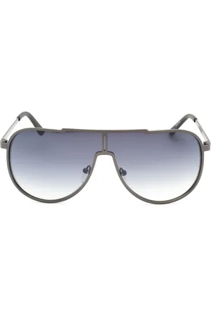 Guess Mens GF0199 09B Dark Sunglasses - One Size