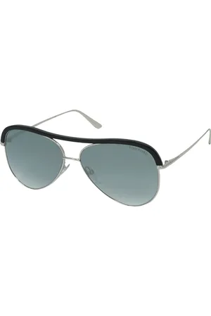 Tom Ford Womens Sabine Ft0606 18B Sunglasses - Metal - One Size
