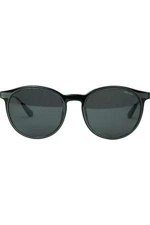 Police Mens Spl775M 01En Sunglasses Metal - One Size