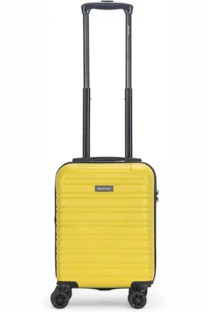Infinity Unisex ABS Hardshell Underseat Cabin Suitcase 45 x 30 x 20 cm Luggage Suitable for Wizz Air - - Size X-Small