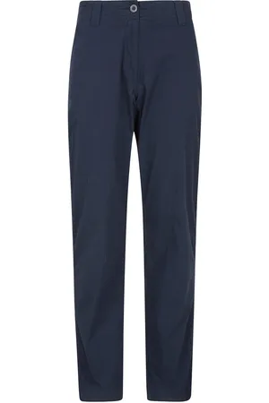 Mountain Warehouse Womens/Ladies Coastal Stretch Regular Trousers - Size 10 UK