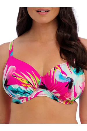 Fantasie Womens Carabelita Full Cup Bikini Top - Polyamide - Size 34H