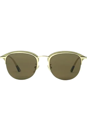 Police Mens Spl784M 0300 Sunglasses Metal - One Size