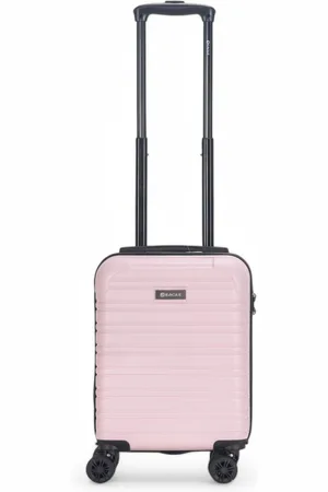 Infinity Unisex ABS Hardshell Underseat Cabin Suitcase 45 x 30 x 20 cm Luggage Suitable for Wizz Air - - Size X-Small