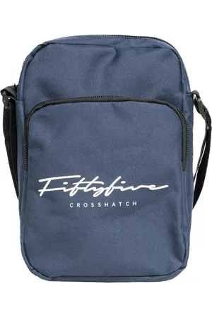 Crosshatch Unisex Rendfore Crossbody Bag - One Size