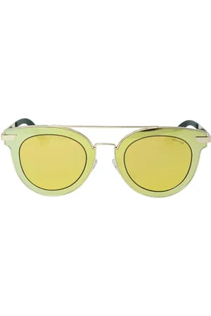 Police Mens Spl349M 300G Sunglasses Metal - One Size