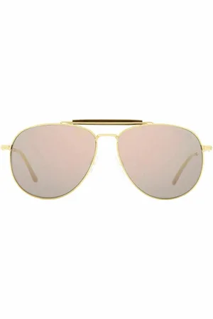 Tom Ford Mens Ft0536 28Z Sean Sunglasses Metal - One Size
