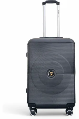 Infinity Unisex Hard Shell ABS Cabin Suitcase 56 x 35 x 20 cm Luggage Suitable for Easyjet, Ryanair - - Size Small