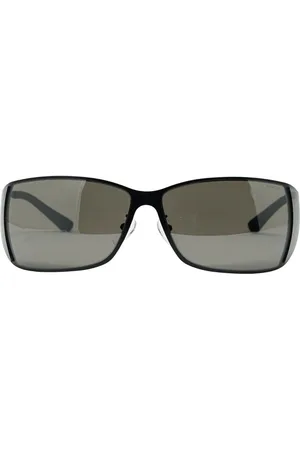 Police Mens Spl533B 531X Sunglasses Metal - One Size