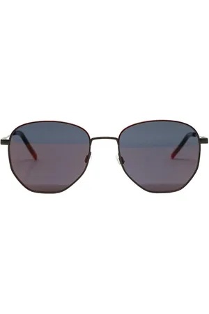 HUGO BOSS Mens Hg1178 Aoms Blx Sunglasses - One Size