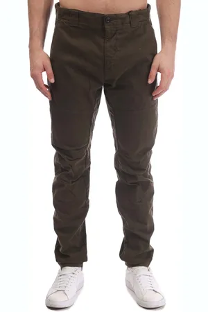 C.P. Company Mens Chinos in Cotton - Size 2XL