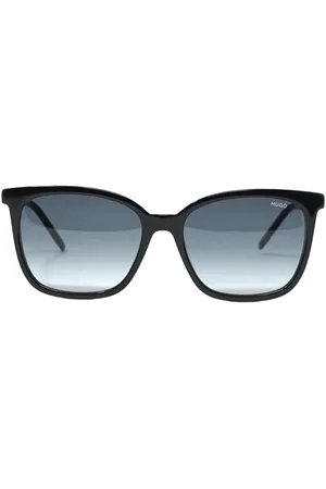HUGO BOSS Mens Hg1080 S Cr Gy 807 Sunglasses Metal - One Size