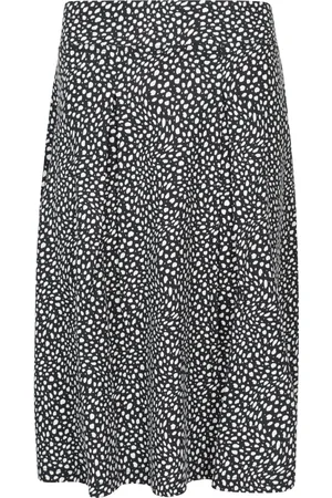 Mountain Warehouse Womens/Ladies Waterfront Jersey Midi Skirt - Size 16 UK