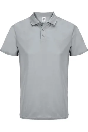 Sols Unisex Adult Pitcher Recycled Polo Shirt (Pure ) - Size 2XL