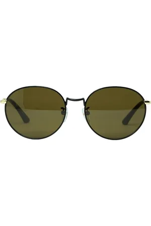 Police Mens Spl386G 304G Sunglasses Metal - One Size
