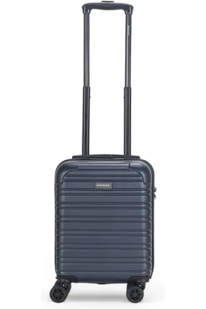 Infinity Unisex ABS Hardshell Underseat Cabin Suitcase 45 x 30 x 20 cm Luggage Suitable for Wizz Air - - Size X-Small