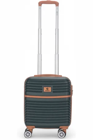 Infinity Unisex ABS Hardshell Underseat Cabin Suitcase 45 x 35 x 20 cm Luggage Suitable for Easyjet - - Size X-Small