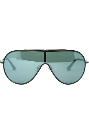 Police Mens Spl964M F39X Sunglasses Metal - One Size