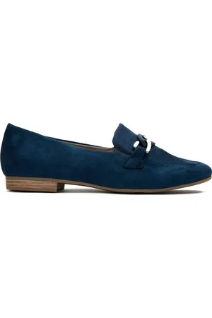 Jana Womens Saddle Shoes - - Size UK 3.5