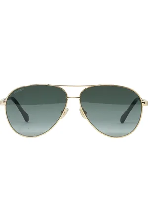 Jimmy Choo Womens Jimena 2M2 Sunglasses - One Size
