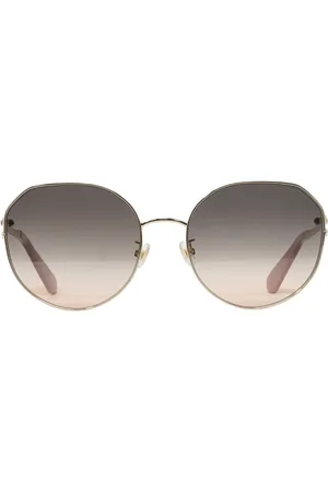 Kate Spade Womens Carlita/F/S 094K FF Sunglasses - One Size