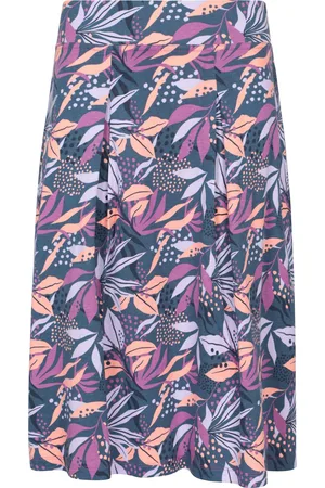 Mountain Warehouse Womens/Ladies Waterfront Jersey Midi Skirt - Size 20 UK