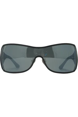 Police Mens S8103V 627X Sunglasses - Metal - One Size