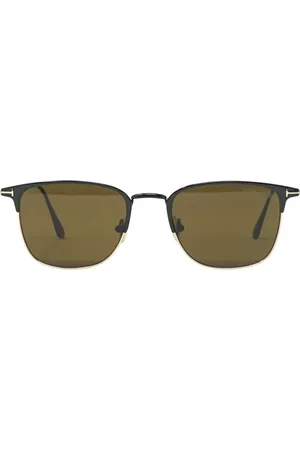 Tom Ford Womens Liv Ft0851 01J Sunglasses Metal - One Size