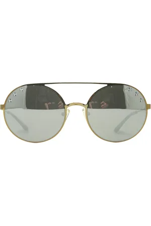 Michael Kors Womens Mk1027 11936G Cabo Sunglasses - Metal - One Size