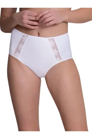 Anita Womens Sophia High-Waist Briefs+ - Polyamide - Size Large