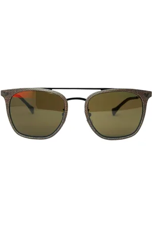 Police Mens Spl152 Ggnh Sunglasses Metal - One Size