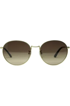 Police Mens Spl386G 648X Sunglasses Metal - One Size