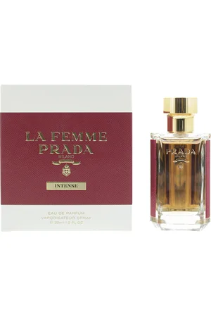 Prada Womens La Femme Intense Eau de Parfum 35ml Spray - - One Size