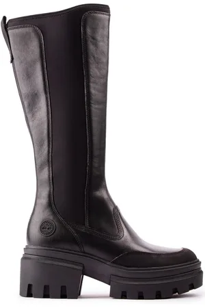 Timberland Womens Everleigh Chelsea Boots - Leather - Size UK 7