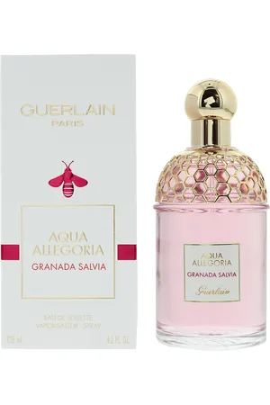 Guerlain Womens Aqua Allegoria Granada Salvia Eau De Toilette 125ml - One Size